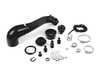 ES#4830690 - FMDV39BLK - Forge 1.5T Dump Valve Kit - Black  - Prevent turbo surge and prolonging the life of your engines turbocharger - Forge - Volkswagen