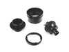 ES#4830690 - FMDV39BLK - Forge 1.5T Dump Valve Kit - Black  - Prevent turbo surge and prolonging the life of your engines turbocharger - Forge - Volkswagen