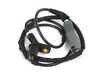ES#4879349 - 34521164370 - ABS Speed Sensor - High-quality materials are weather and brake heat resistant to maximize longevity and vibration absorption - URO - BMW