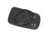 ES#3607 - VT1A0022-L - Heated Blind Spot Mirror - Left - Replacement blue tinted mirror glass to allow you to see everything around you - ECS - Volkswagen