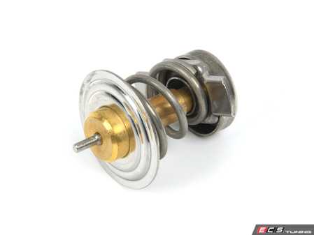 ES#3488332 - 99610612573 - Thermostat - Thermostat insert - Does not include gasket - Genuine Porsche - Porsche