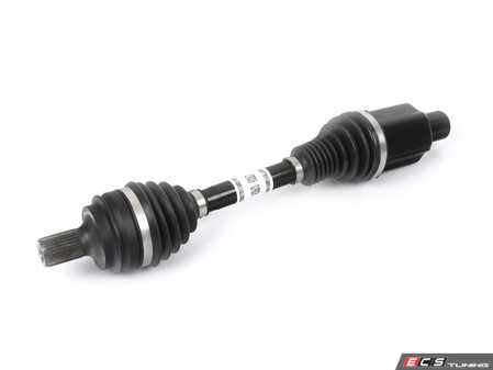 ES#4774021 - 253330790064 - Front Axle Shaft - Left - Front Axle, Left Side - Genuine Mercedes Benz - Mercedes Benz