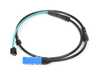 ES#4898816 - 34356890788 - Front Brake Pad Sensor  - Direct replacement from BMW - Hamburg Tech - BMW