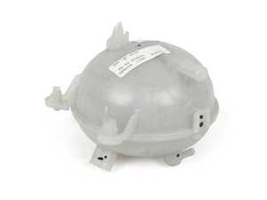 ES#3412371 - 5Q0121407F - Expansion Tank - See your coolant levels clearly again, comes with coolant level sensor - Hudson - Volkswagen