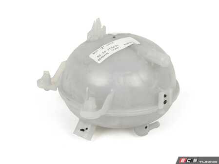 ES#3412371 - 5Q0121407F - Expansion Tank - See your coolant levels clearly again, comes with coolant level sensor - Hudson - Volkswagen