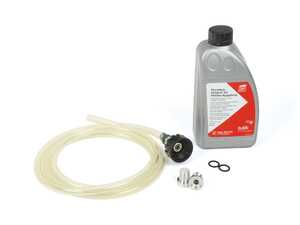 ES#4265465 - G060175A24KT2 - Differential Service Kit - With Service Tool  - All the parts you need to service the VAQ differential in your GTI - Assembled By ECS - Volkswagen