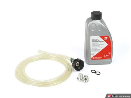 ES#4265465 - G060175A24KT2 - Differential Service Kit - With Service Tool  - All the parts you need to service the VAQ differential in your GTI - Assembled By ECS - Volkswagen