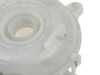 ES#3412371 - 5Q0121407F - Expansion Tank - See your coolant levels clearly again, comes with coolant level sensor - Hudson - Volkswagen