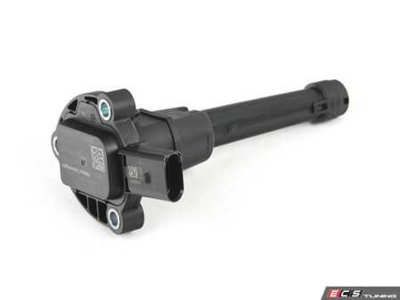 ES#4699793 - 06L907637 - Oil Level Sensor - Mounted on the bottom of the oil pan - Genuine Volkswagen Audi - Audi