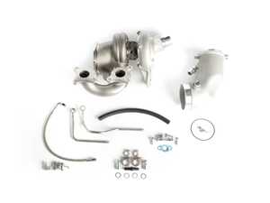 ES#4940024 - TR-1059 - A90 2-port Toyota Supra BOSS Turbo Upgrade Kit - With the A90 2-port Toyota Supra BOSS Turbo Upgrade Kit from ECS Tuning, Supra owners can unleash the full potential of their BMW B58 engine. - CTS - BMW
