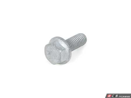 ES#468954 - N10737101 - Bolt - Priced Each - Install new hardware with your new parts. M8x22 - Genuine Volkswagen Audi - Audi
