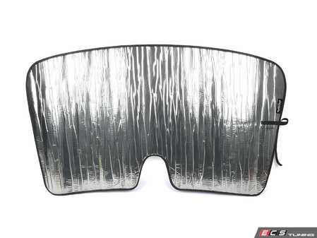 ES#3461863 - TS0159 - Windshield SunShade - Keep your interior cool and protected from harmful UV rays - WeatherTech - Audi