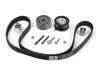 ES#2738418 - 03L109119Fkt1 - Standard Timing Belt Kit - Includes basic components to change your timing belt - Assembled By ECS - Audi