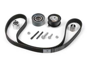 ES#2738418 - 03L109119Fkt1 - Standard Timing Belt Kit - Includes basic components to change your timing belt - Assembled By ECS - Audi