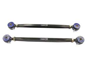 ES#4940040 - 10-515102 - MAXX-G Adjustable Camber Links - Billet Housing And High Durometer Urethane Bushings  - 2 Link Kit - Poly 1" hex adjuster sleeve with opposing 3/4" left hand & right hand threads at each end for easy camber adjustment - M7 Speed - MINI