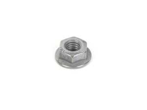 ES#4883340 - N01508210 - Shouldered Nut - Priced Each - Install new hardware with your new parts. M6 - Rein - Audi Volkswagen