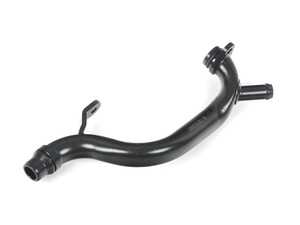 ES#4899501 - 06H121065D - Coolant Return Pipe - Connects the heater core hoses to the waterpump - Rein - Audi