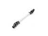ES#4940042 - IS-UJSS-BMW - ISR Performance Solid Steering Shaft Assembly - 92-98 E36  - Slim, strong shaft boosts clearance and delivers sharper, quicker steering response. - ISR Performance - BMW