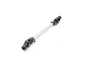 ES#4940042 - IS-UJSS-BMW - ISR Performance Solid Steering Shaft Assembly - 92-98 E36  - Slim, strong shaft boosts clearance and delivers sharper, quicker steering response. - ISR Performance - BMW