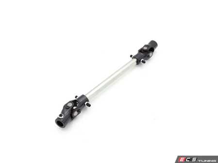 ES#4940042 - IS-UJSS-BMW - ISR Performance Solid Steering Shaft Assembly - 92-98 E36  - Slim, strong shaft boosts clearance and delivers sharper, quicker steering response. - ISR Performance - BMW