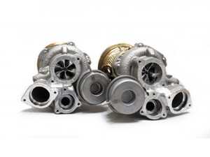 ES#4940046 - PURE-POR-700KT - Porsche Cayenne (2.9L)  Pure700 Upgraded Turbochargers - Pair - Engineered and proven to support 600whp+! Price includes a $2500.00 refundable core charge. - Pure Turbos - Porsche