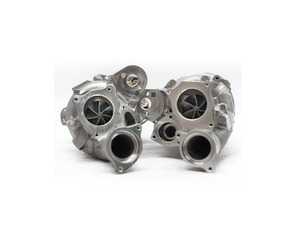 ES#4940050 - PURE-POR-900KT - Pure900 Turbocharger Upgrade For Porsche Cayenne/Panamera 4.0L - Engineered and proven to support 800whp+! Price includes a $4000.00 refundable core charge. - Pure Turbos - Porsche