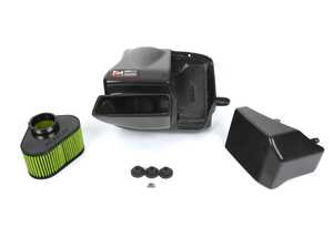 ES#4883206 - 2660-15240 - AWE AirGat Carbon Intake - Audi / VW MQB (1.8T / 2.0T) - With Lid - Offers max gains of 16 hp and 9 ft-lbs of torque at the wheels! - AWE - Audi Volkswagen