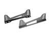 ES#4883382 - SM-E92-L-S1 - Adjustable Slider Seat Side Mount Kit (Left) - This premium-quality kit features a 3mm carbon steel base and side mounts, CNC laser cut and CNC bent for precision, offering durability and a perfect fit for a wide range of BMW models. - Pro Car Innovations - BMW