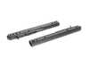 ES#4883382 - SM-E92-L-S1 - Adjustable Slider Seat Side Mount Kit (Left) - This premium-quality kit features a 3mm carbon steel base and side mounts, CNC laser cut and CNC bent for precision, offering durability and a perfect fit for a wide range of BMW models. - Pro Car Innovations - BMW