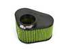 ES#5447007 - 400004 - Triangular Air Filter  - Replacement for AWE intake - AWE - 