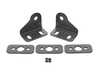 ES#4883382 - SM-E92-L-S1 - Adjustable Slider Seat Side Mount Kit (Left) - This premium-quality kit features a 3mm carbon steel base and side mounts, CNC laser cut and CNC bent for precision, offering durability and a perfect fit for a wide range of BMW models. - Pro Car Innovations - BMW