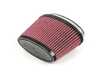 ES#4899177 - BMSREPAFNFFR - Replacement N55 Performance Filter - Red (No Hardware) - Replacement performance filter for the popular N55 BMW Intakes - Burger Motorsports - BMW