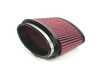 ES#4899177 - BMSREPAFNFFR - Replacement N55 Performance Filter - Red (No Hardware) - Replacement performance filter for the popular N55 BMW Intakes - Burger Motorsports - BMW
