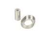 ES#2839572 - DH0813SILVER - Rennline Aluminum E-Brake Handle - Silver - Replace your stock plastic handle with this stylish aluminum part - Rennline - Porsche
