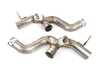 ES#4809821 - 3025-43487 - AWE SwitchPath Exhaust System - Diamond Black Tips - Maximum flow and minimal drone! Featuring AWE's SwitchPath valve technology. - AWE - BMW