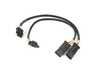 ES#4809821 - 3025-43487 - AWE SwitchPath Exhaust System - Diamond Black Tips - Maximum flow and minimal drone! Featuring AWE's SwitchPath valve technology. - AWE - BMW