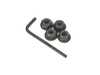 ES#4809821 - 3025-43487 - AWE SwitchPath Exhaust System - Diamond Black Tips - Maximum flow and minimal drone! Featuring AWE's SwitchPath valve technology. - AWE - BMW