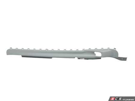 ES#2721116 - 51779813352 - ROCKER PANEL TRIM, PRIMERED, - Genuine MINI - MINI