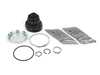 ES#4899431 - 4B0498201 - Front Inner CV Joint Boot Kit - Priced Each - Stop losing CV grease and extend axle joint life - GKN Drivetech - Audi Volkswagen