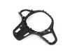 ES#4183025 - 32302463595 - Steering Wheel Cover Leather/Carbon - M Performance - Genuine BMW - BMW