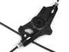 ES#4374136 - 8W0837461A - Front Window Regulator - Left - Genuine replacement for your window regulator - Genuine Volkswagen Audi - Audi