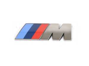 ES#4216941 - 51145A1A162 - EMBLEM - Genuine BMW - BMW