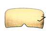 ES#4629395 - 467-Gold - UV Sunshades - Windshield (Gold) - UV-blocking, temperature-reducing window sunshades keep your interior comfortable and reduce energy consumption. Direct fit for your BMW 3 Series. - Bavarian Autosport - BMW