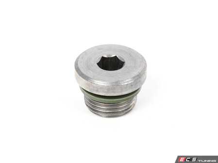 ES#4741588 - 07145A7A846 - Screw Plug - M18x1.5 - Price Each - Genuine BMW - 