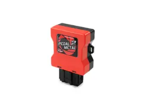 Pedal 2 Metal Throttle Enhancer - BMW & MINI