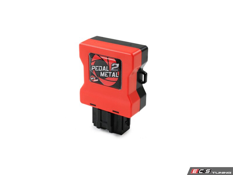 aFe Pedal 2 Metal - Throttle Controller for BMW 10