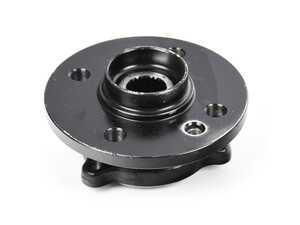 ES#4616096 - 31226756889 - Wheel Hub With Bearing Assembly - Front - Priced Each - Connects to the front axle carrier, does not include hardware. - Vaico - MINI