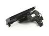 ES#1833680 - 1Q0868851D82V - Roof Brace Flap - Left - Driver's side flap mechanism which hides the top when open - Genuine Volkswagen Audi - Volkswagen