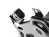ES#1833680 - 1Q0868851D82V - Roof Brace Flap - Left - Driver's side flap mechanism which hides the top when open - Genuine Volkswagen Audi - Volkswagen