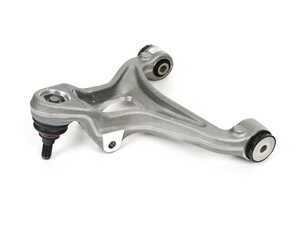 ES#2179316 - 420407506E - Front Upper Control Arm - Right - Includes bushings and ball joint - Genuine Volkswagen Audi - Audi